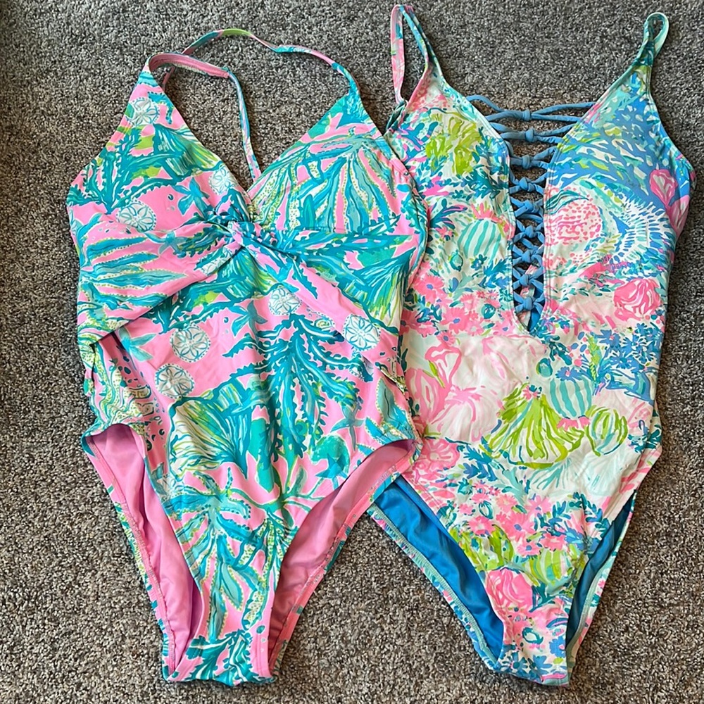 2 suit bundle.